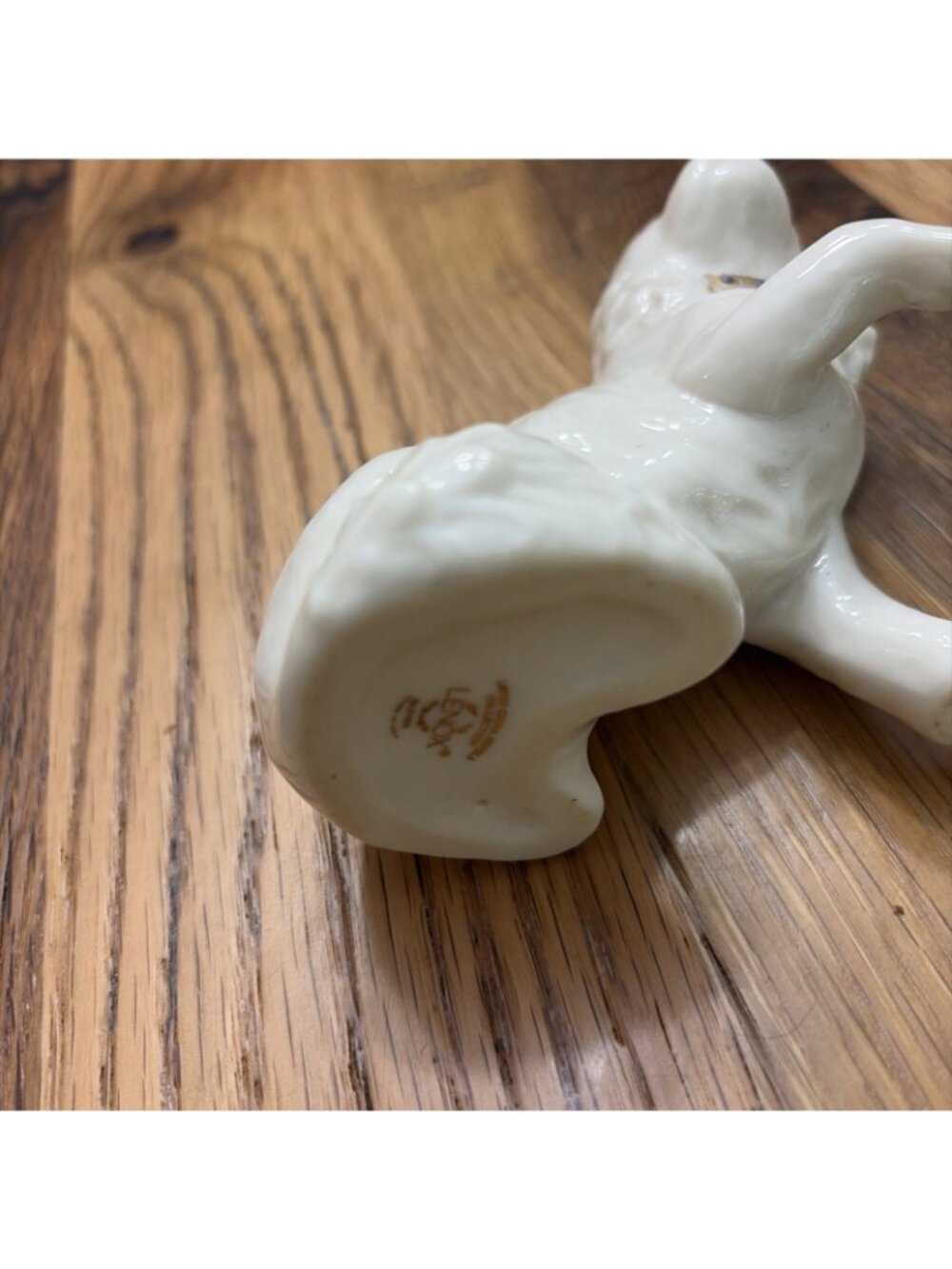 LENOX Porcelain Jewels Collection Cocker Spaniel Dog Figure 4" - Picture 5 of 9